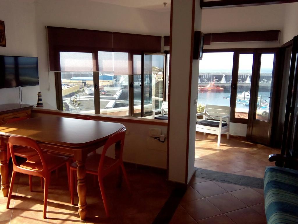 Vivienda Vacacional La Roca La Restinga Εξωτερικό φωτογραφία