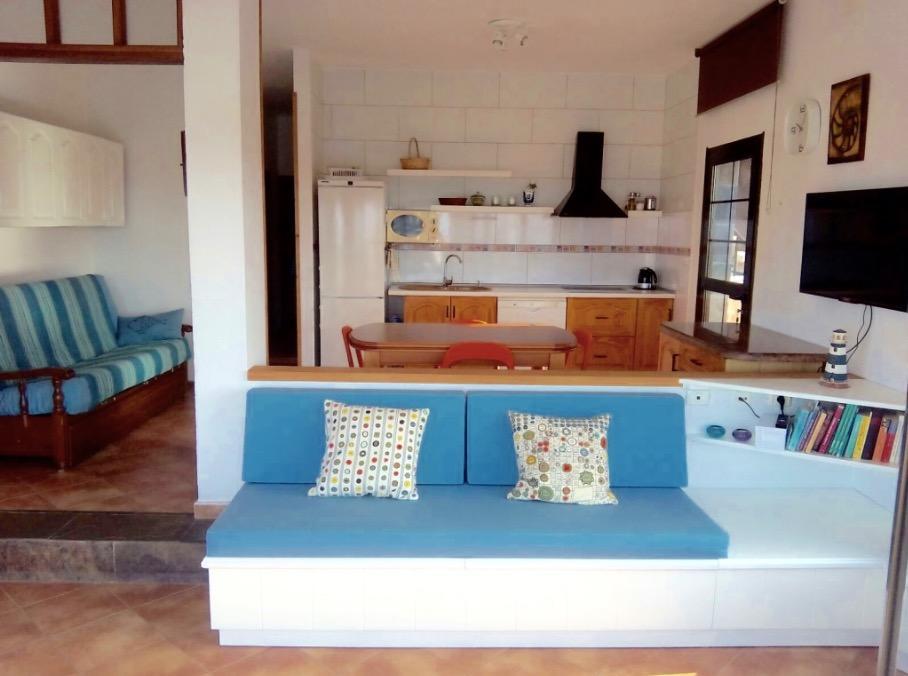 Vivienda Vacacional La Roca La Restinga Εξωτερικό φωτογραφία