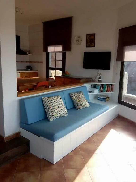 Vivienda Vacacional La Roca La Restinga Εξωτερικό φωτογραφία