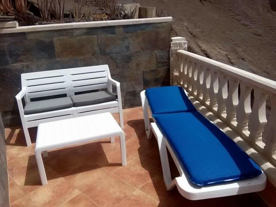 Vivienda Vacacional La Roca La Restinga Εξωτερικό φωτογραφία