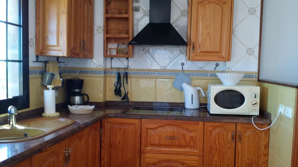 Vivienda Vacacional La Roca La Restinga Εξωτερικό φωτογραφία