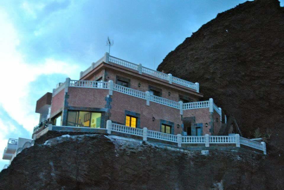 Vivienda Vacacional La Roca La Restinga Εξωτερικό φωτογραφία
