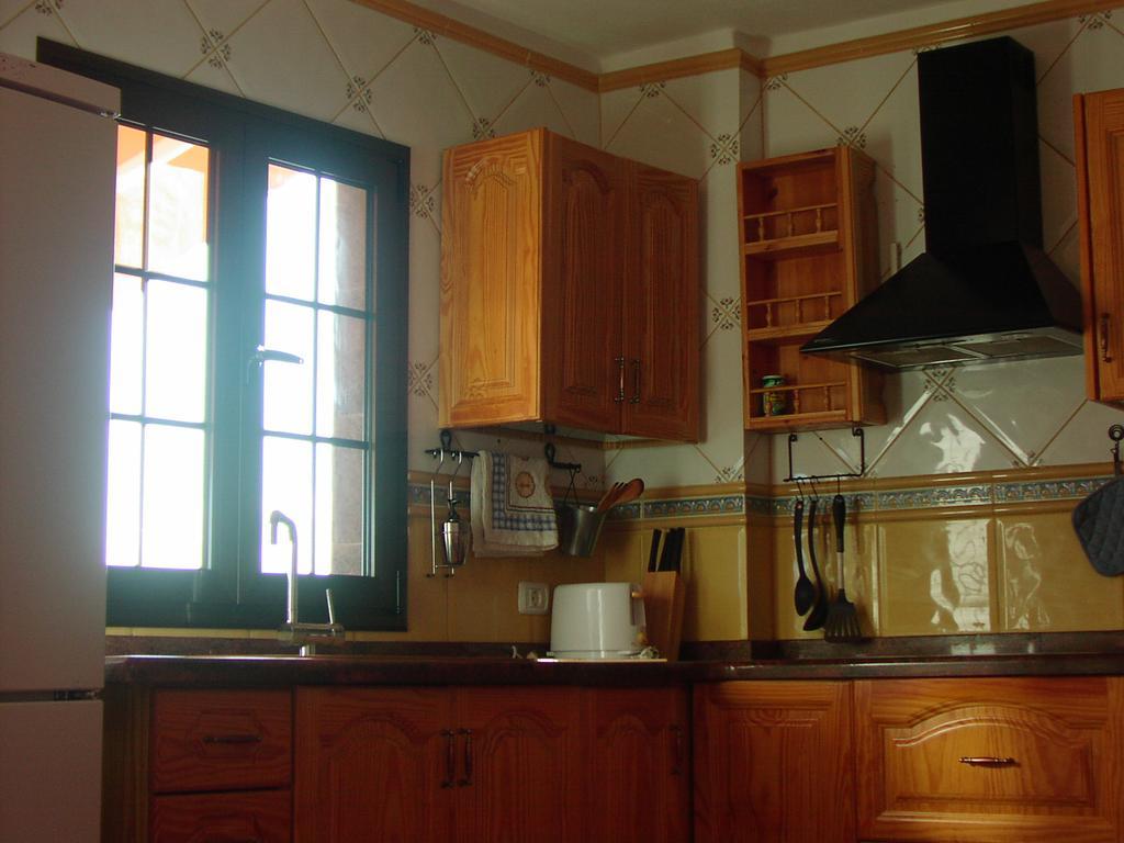 Vivienda Vacacional La Roca La Restinga Εξωτερικό φωτογραφία