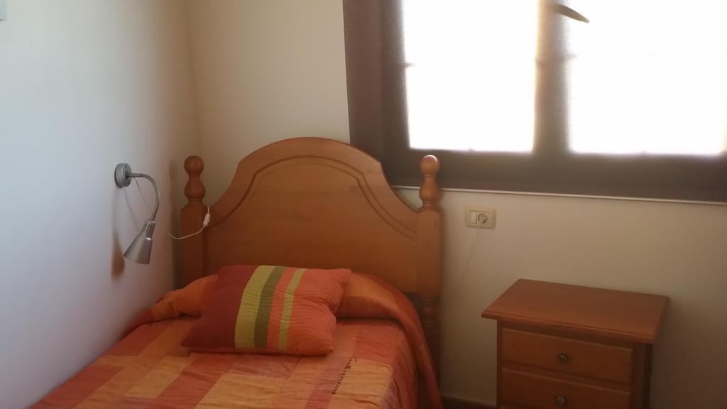 Vivienda Vacacional La Roca La Restinga Εξωτερικό φωτογραφία